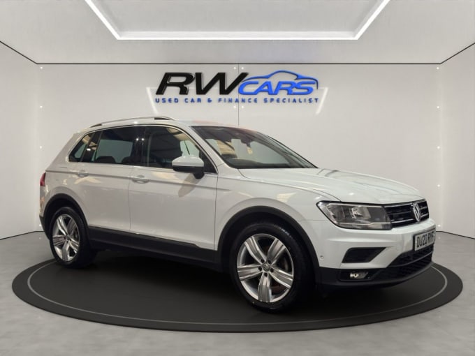 2025 Volkswagen Tiguan
