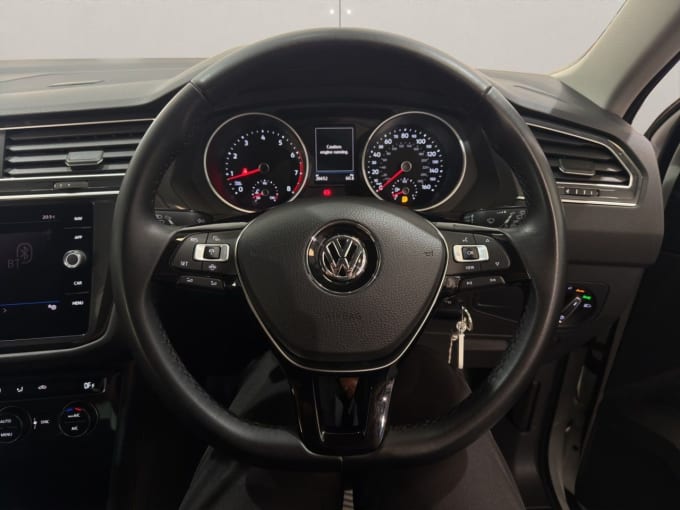 2025 Volkswagen Tiguan