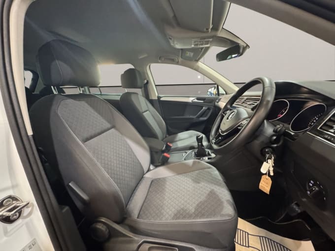 2025 Volkswagen Tiguan