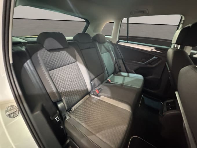 2025 Volkswagen Tiguan