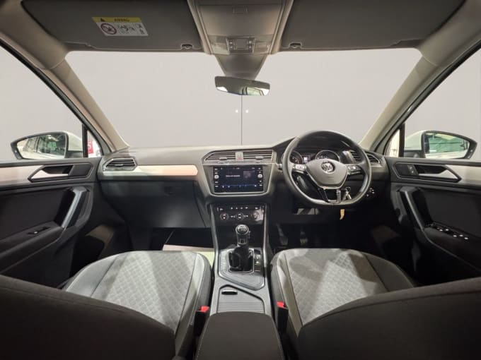 2025 Volkswagen Tiguan