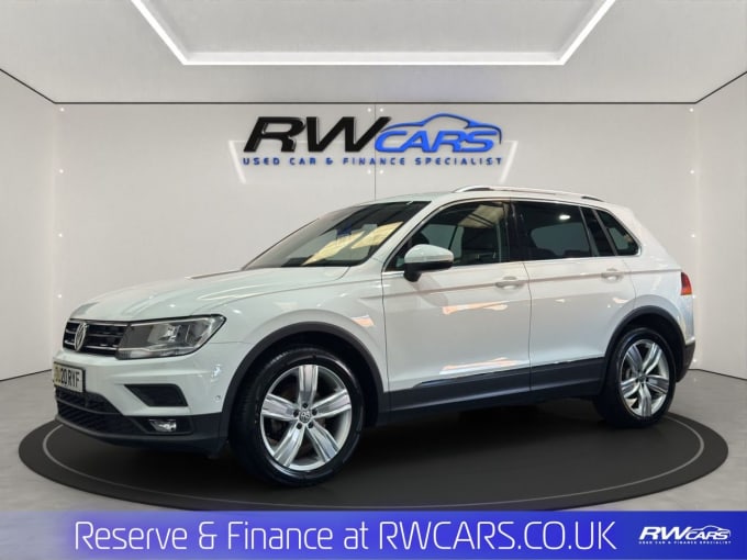 2025 Volkswagen Tiguan