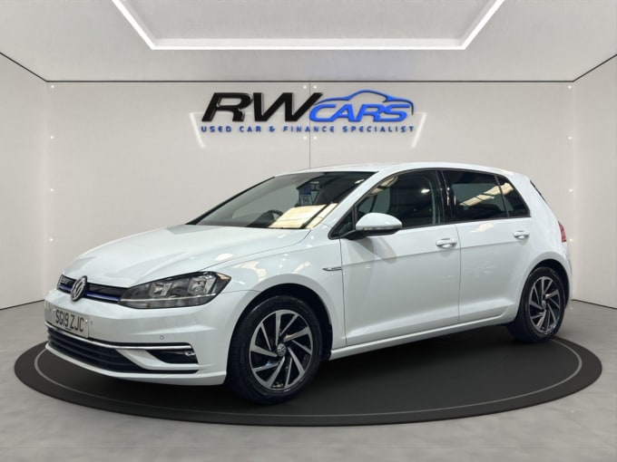 2025 Volkswagen Golf