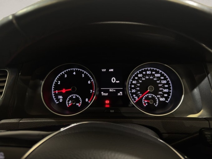 2025 Volkswagen Golf