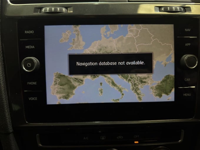 2025 Volkswagen Golf