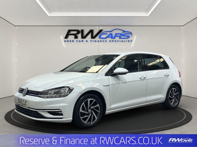 2025 Volkswagen Golf