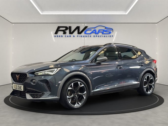 2025 Cupra Formentor