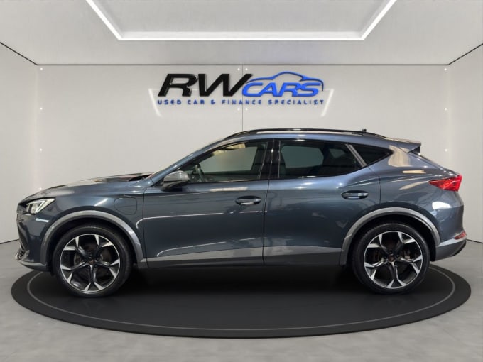 2025 Cupra Formentor