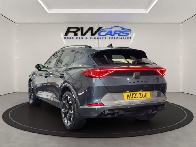 2025 Cupra Formentor