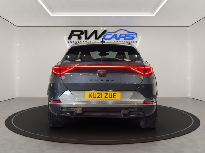 2025 Cupra Formentor