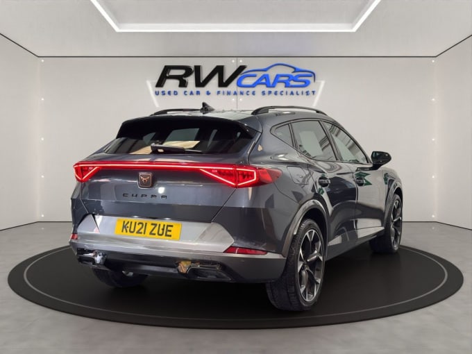 2025 Cupra Formentor