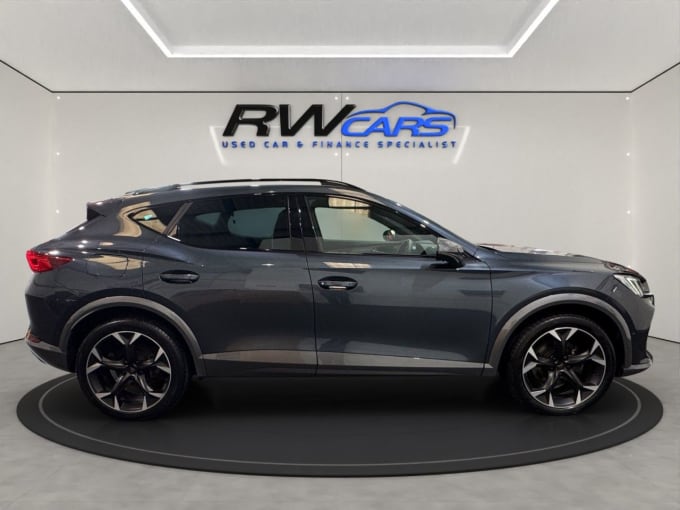2025 Cupra Formentor