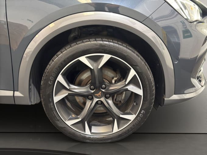 2025 Cupra Formentor