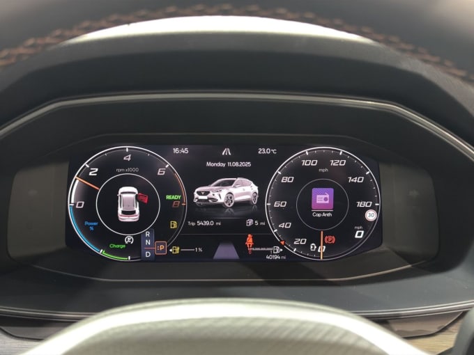 2025 Cupra Formentor