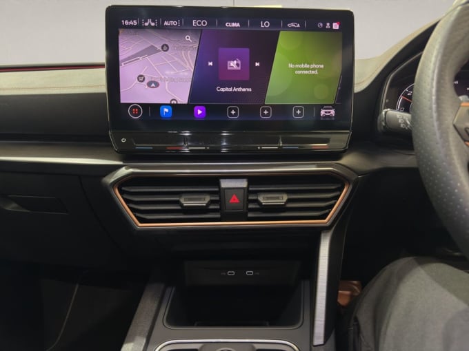 2025 Cupra Formentor