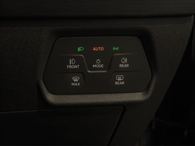 2025 Cupra Formentor