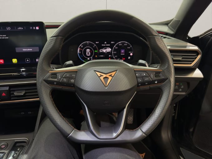 2025 Cupra Formentor