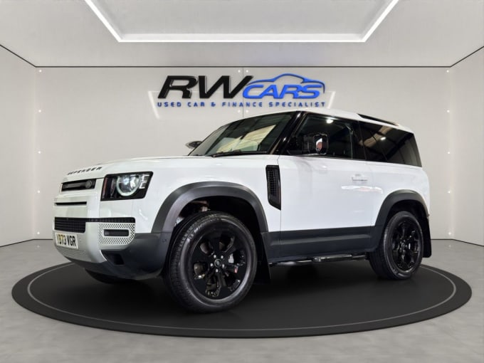 2025 Land Rover Defender