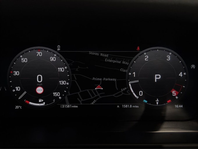 2025 Land Rover Defender