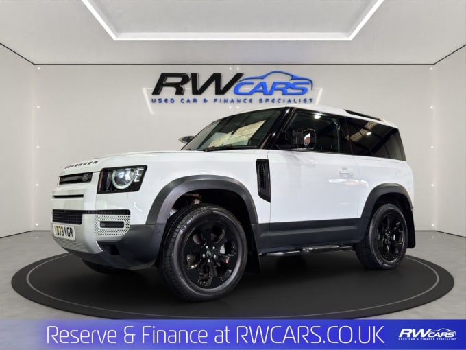 2025 Land Rover Defender