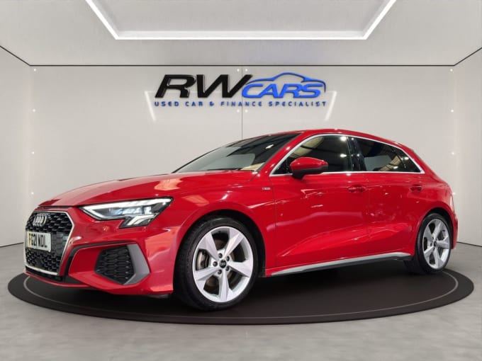 2025 Audi A3