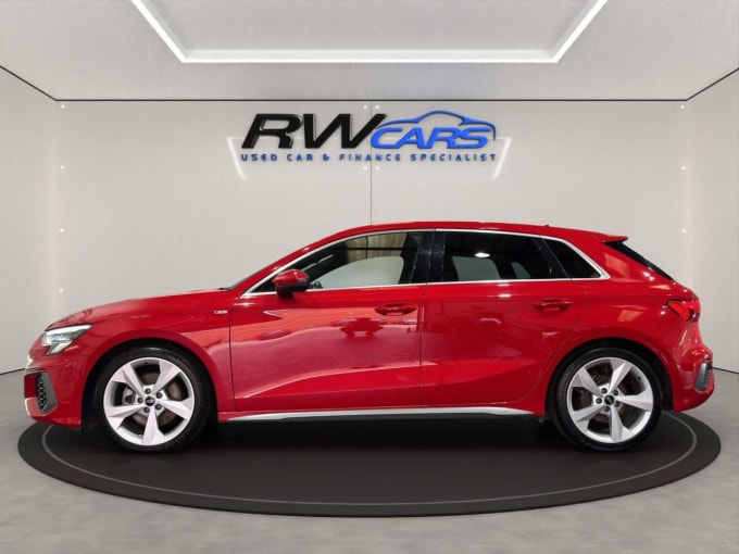 2025 Audi A3