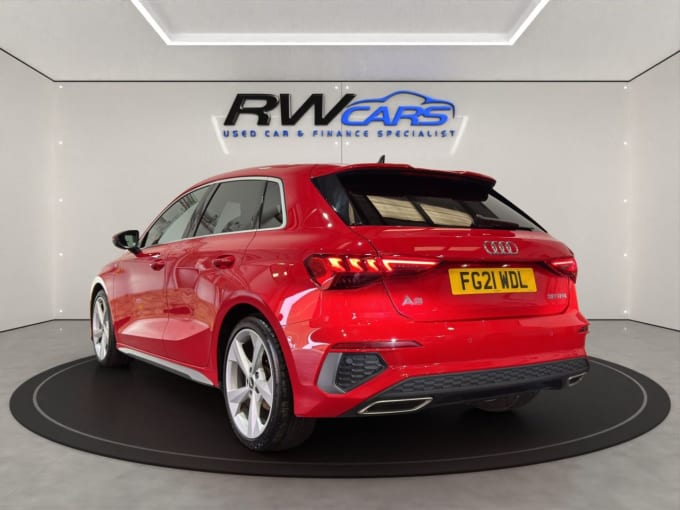 2025 Audi A3