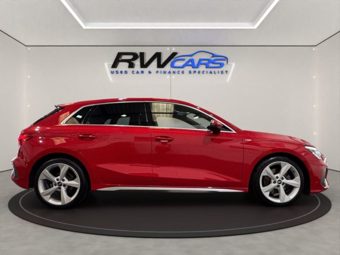 2025 Audi A3