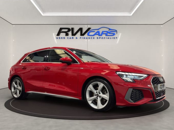 2025 Audi A3