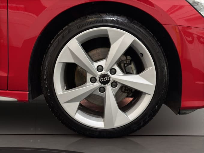 2025 Audi A3