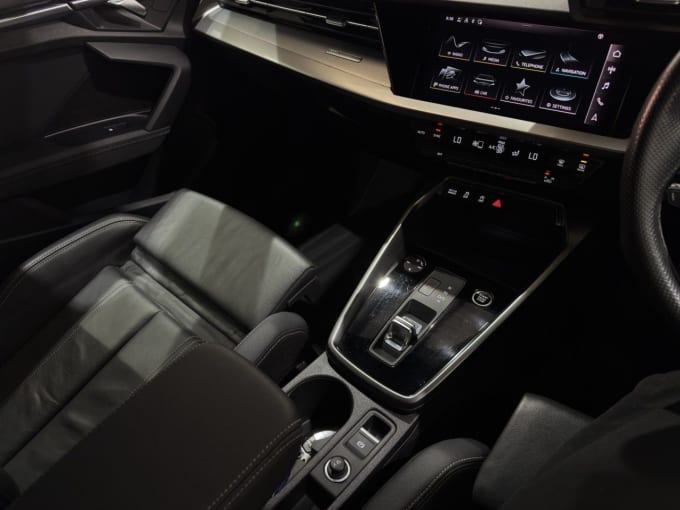 2025 Audi A3