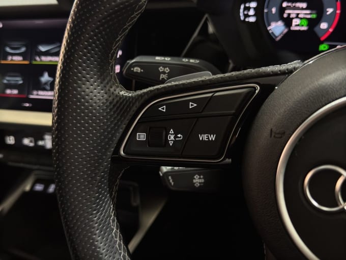 2025 Audi A3