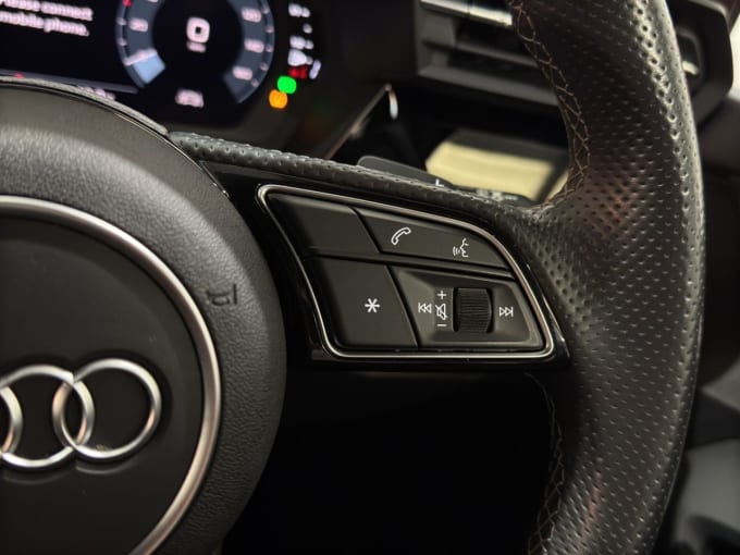 2025 Audi A3