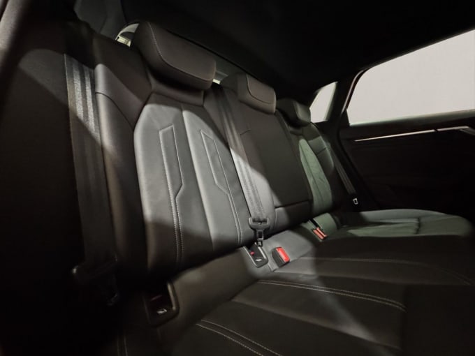 2025 Audi A3