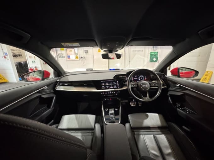 2025 Audi A3