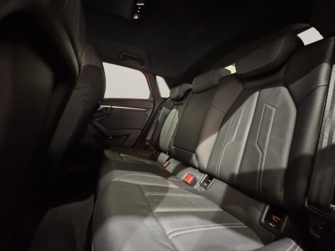 2025 Audi A3