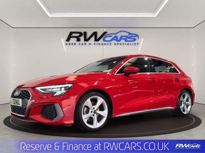 2025 Audi A3