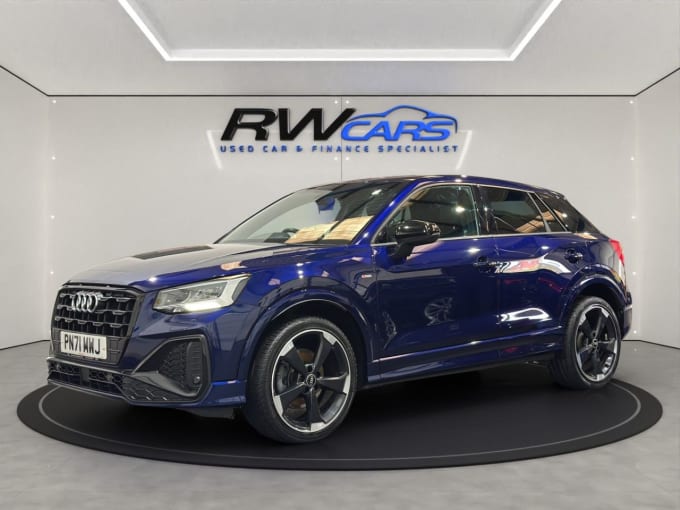 2025 Audi Q2