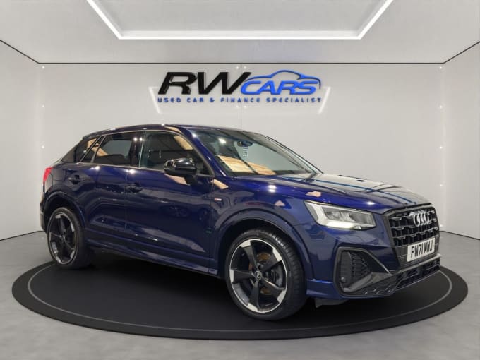 2025 Audi Q2