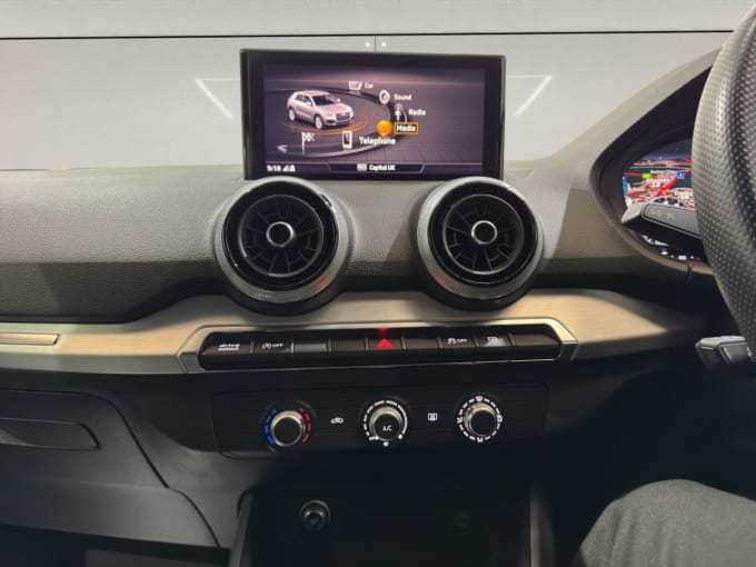 2025 Audi Q2
