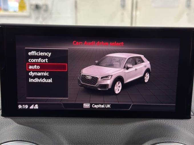 2025 Audi Q2