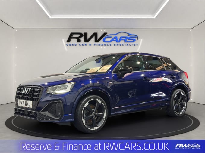 2025 Audi Q2