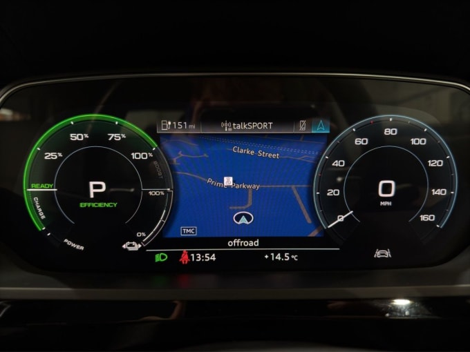 2025 Audi E-tron