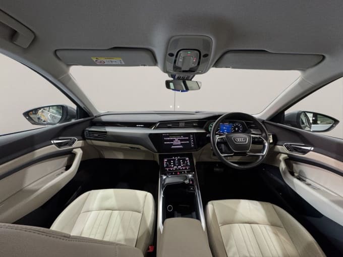 2025 Audi E-tron