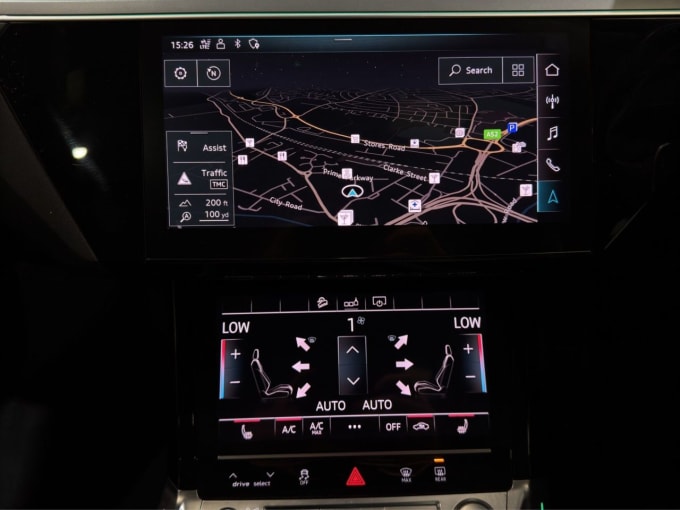 2025 Audi E-tron