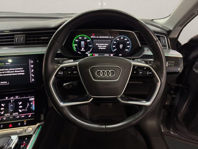 2025 Audi E-tron