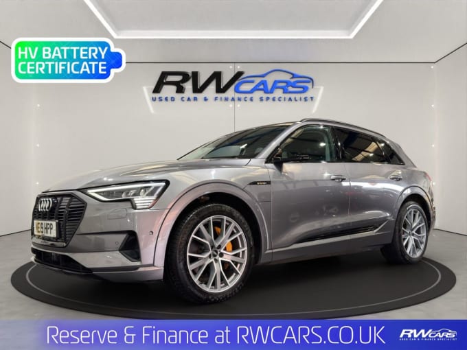 2025 Audi E-tron