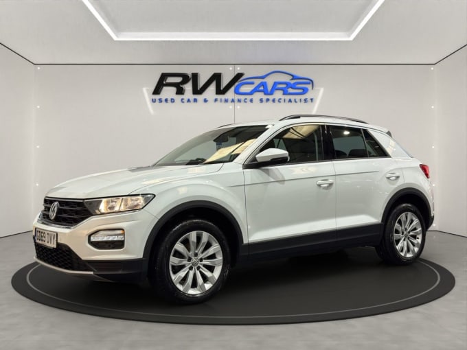 2025 Volkswagen T-roc
