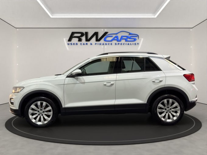 2025 Volkswagen T-roc
