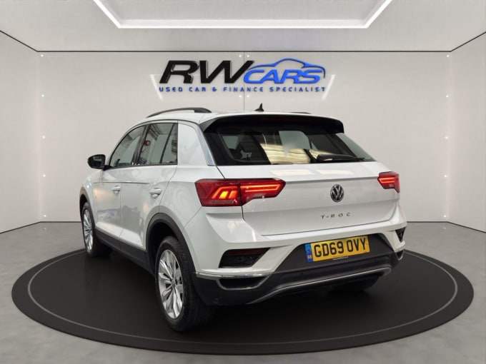 2025 Volkswagen T-roc